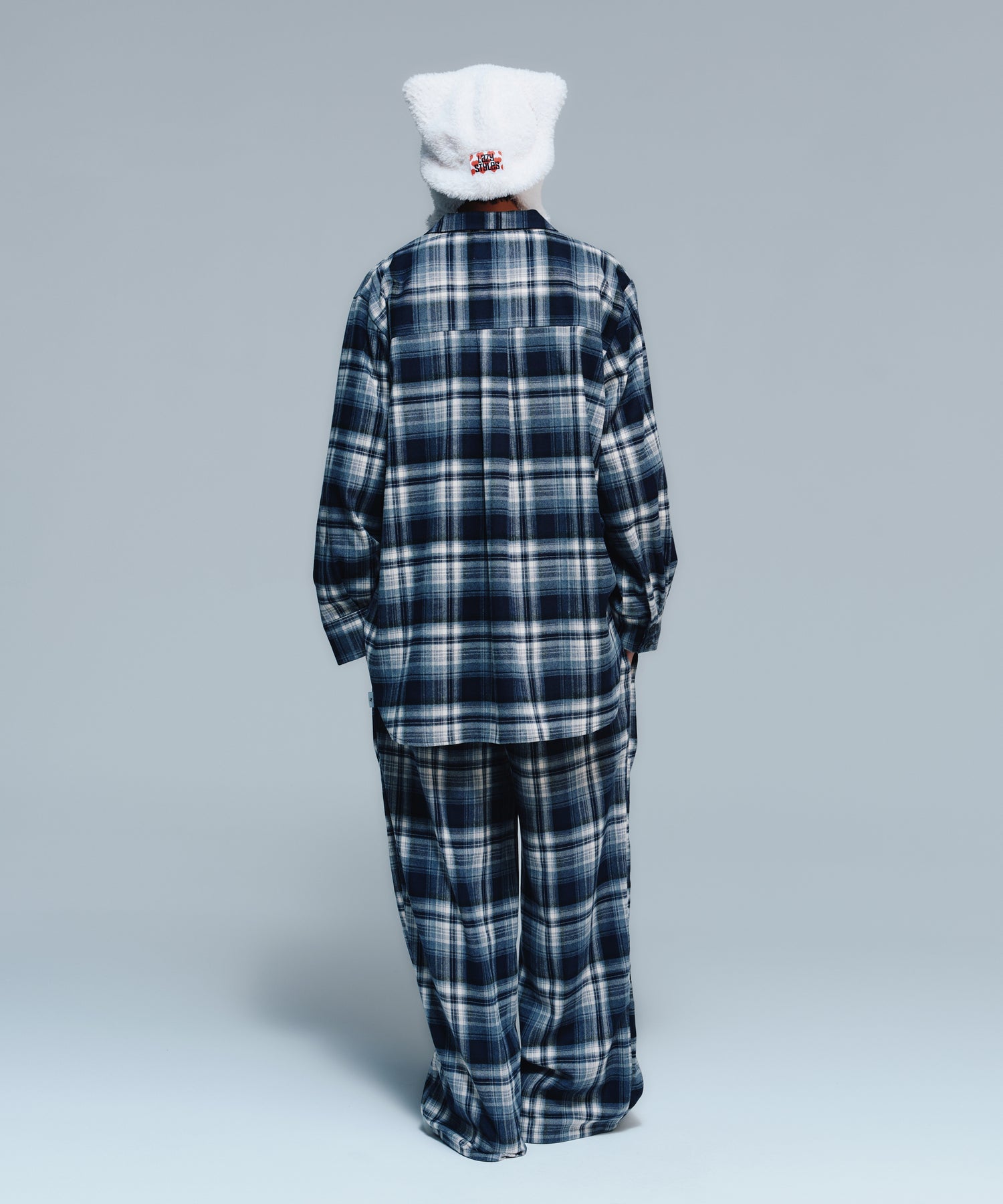 Oversized Check Shirt | オーバーサイズチェックシャツ