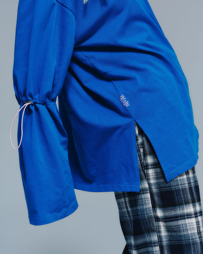 Oversized Long Sleeve Tee | オーバーサイズ ロングスリーブＴシャツ