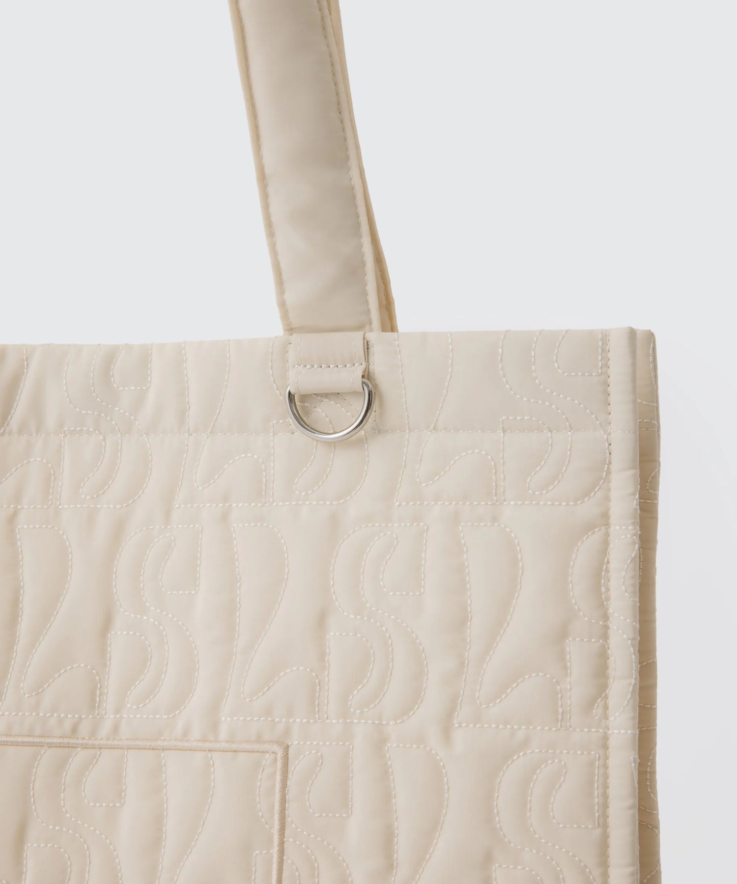 Quilting Tote | キルティングトート