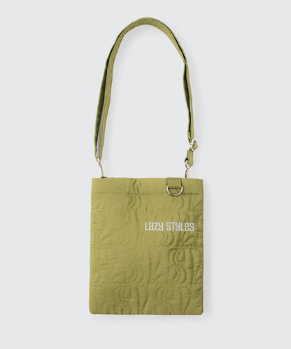 Quilting Shoulder Tote | キルティングショルダートート