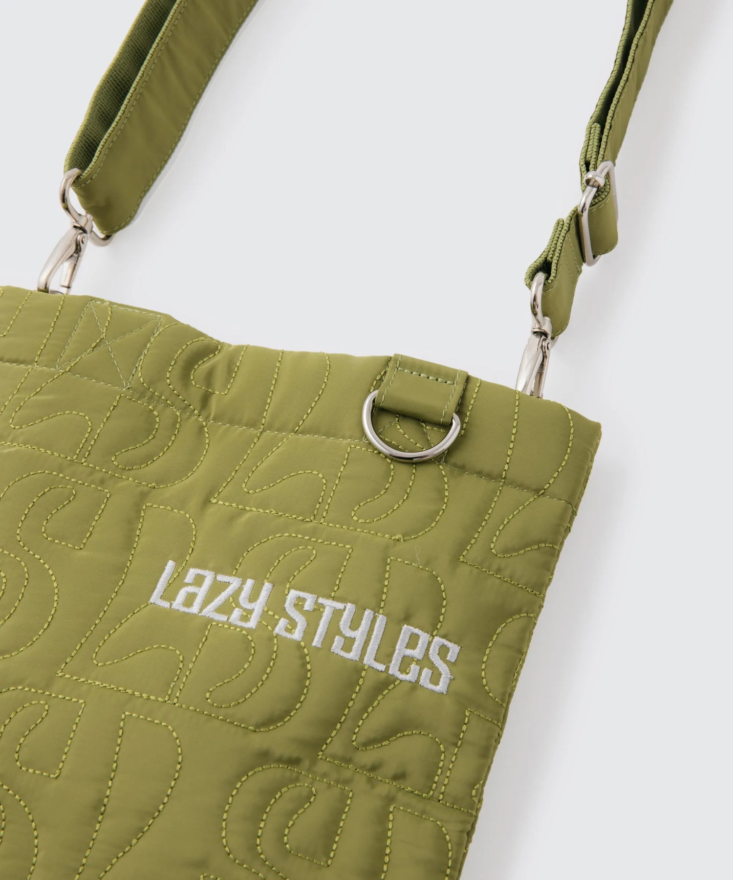 Quilting Shoulder Tote | キルティングショルダートート