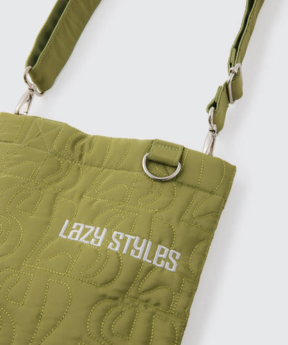 Quilting Shoulder Tote | キルティングショルダートート