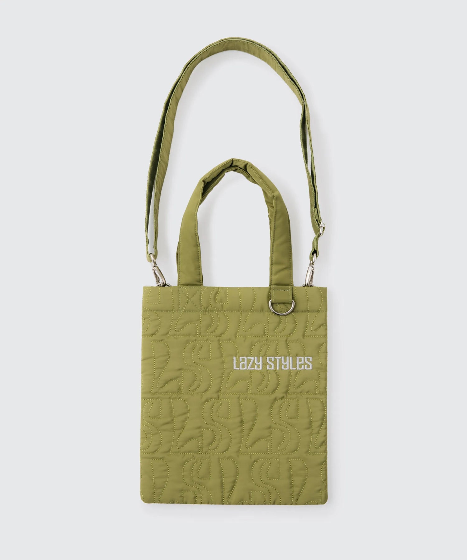 Quilting Shoulder Tote | キルティングショルダートート