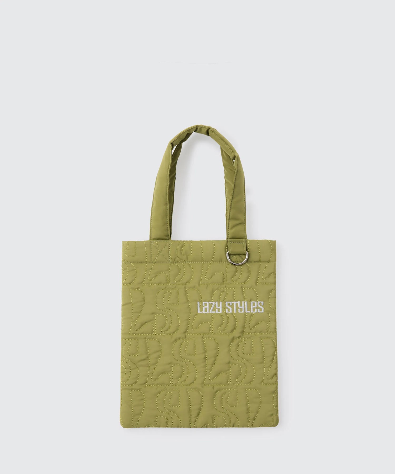 Quilting Shoulder Tote | キルティングショルダートート