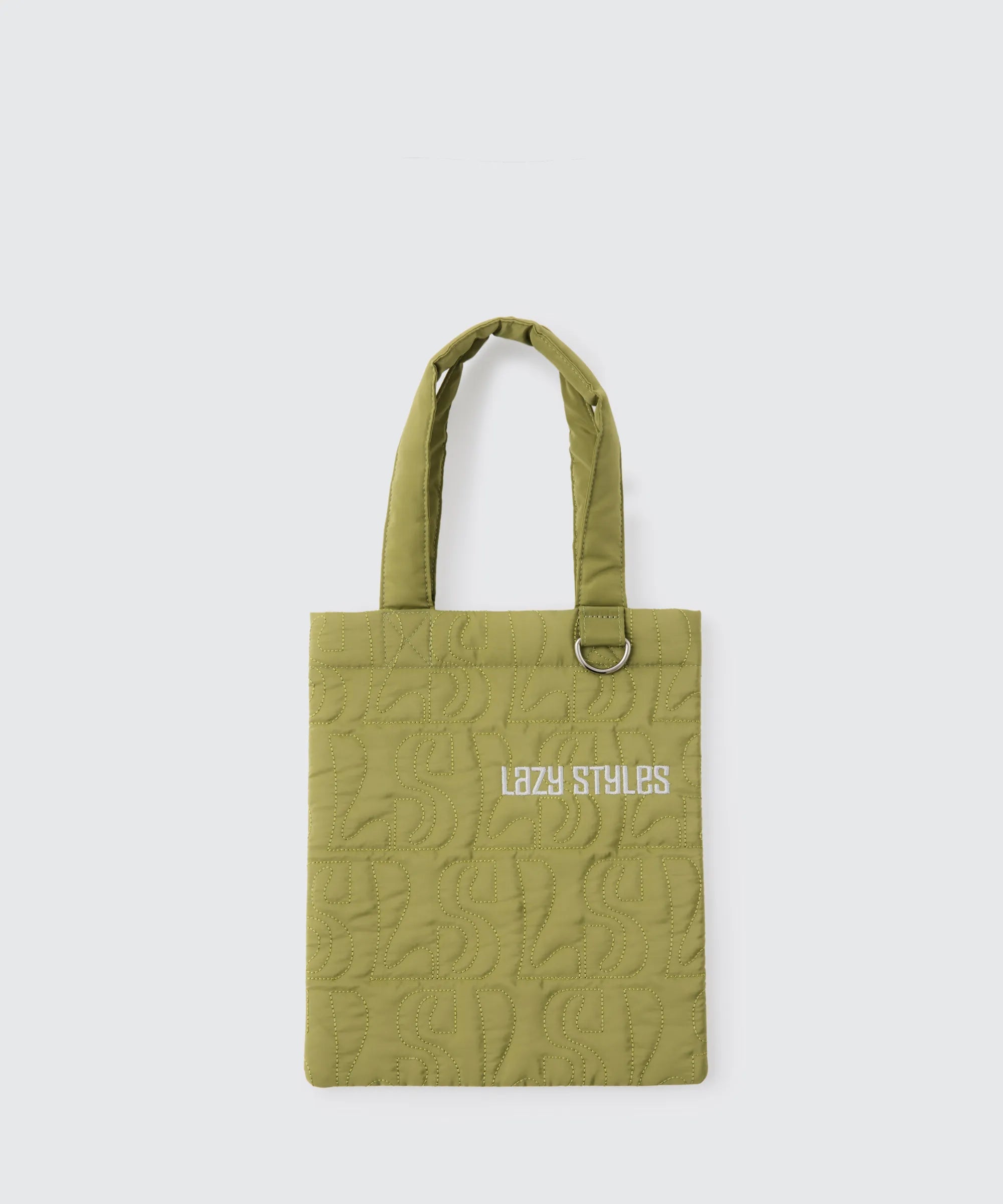 Quilting Shoulder Tote | キルティングショルダートート