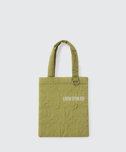 Quilting Shoulder Tote | キルティングショルダートート