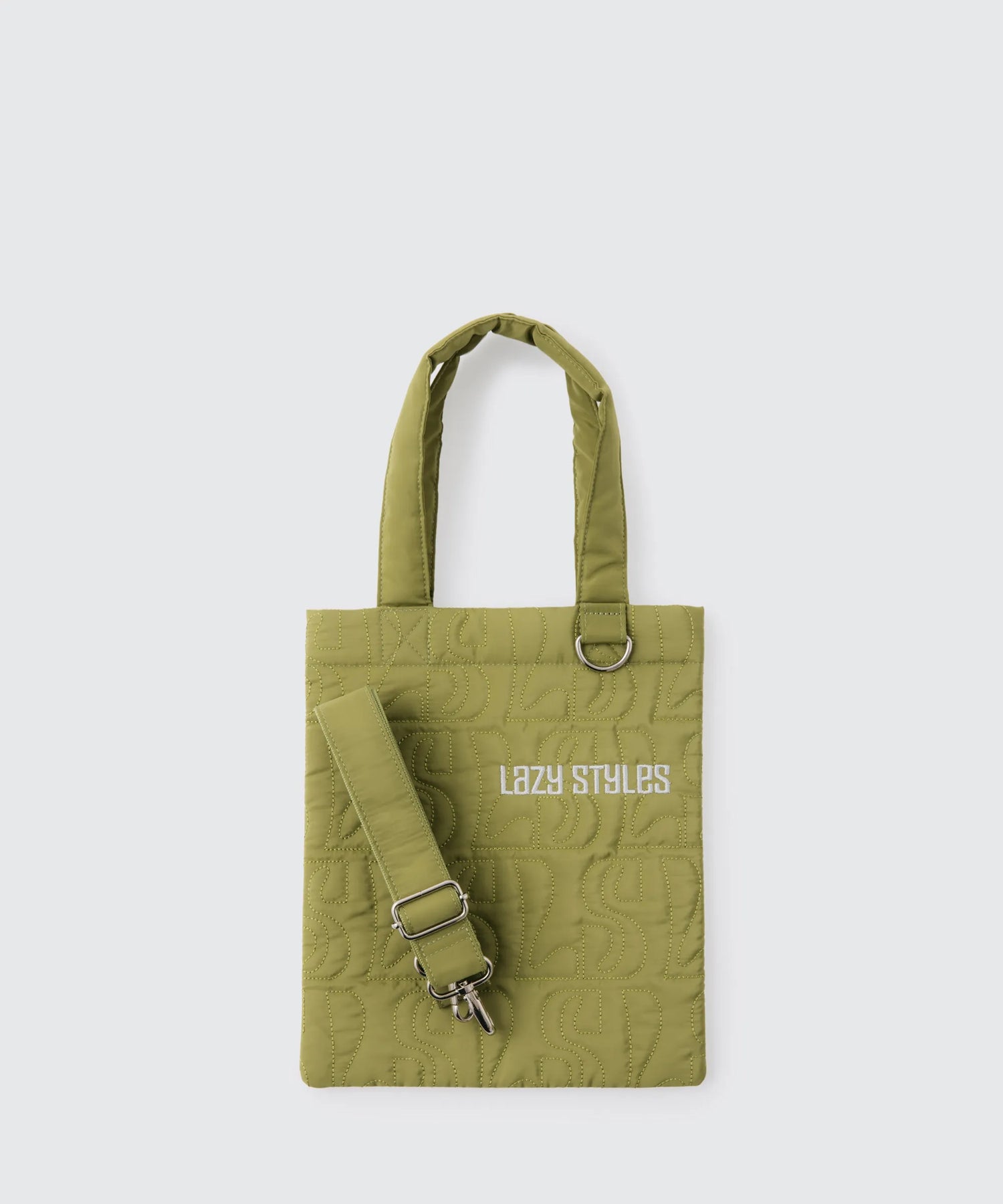 Quilting Shoulder Tote | キルティングショルダートート