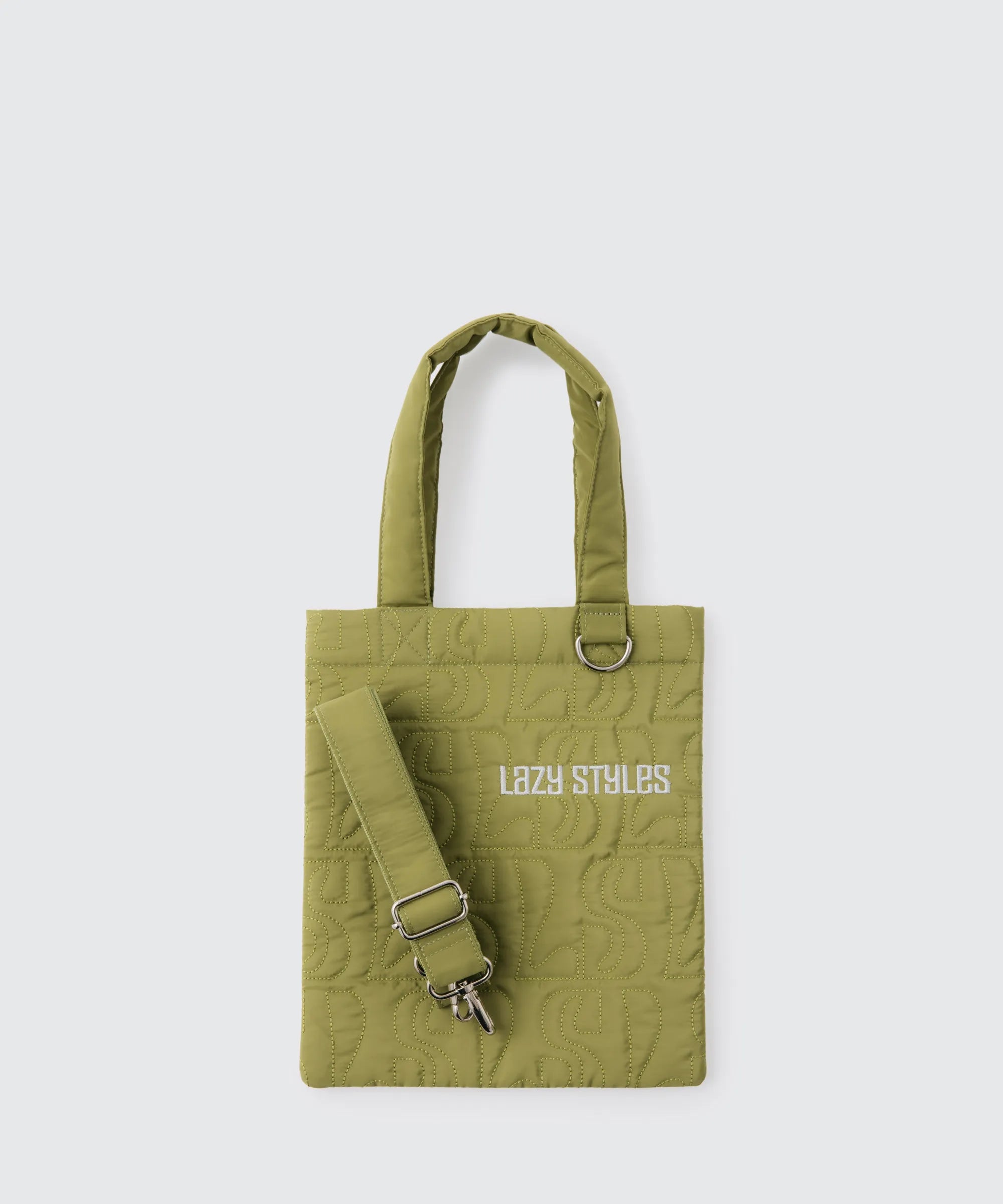 Quilting Shoulder Tote | キルティングショルダートート