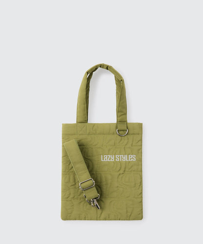 Quilting Shoulder Tote | キルティングショルダートート