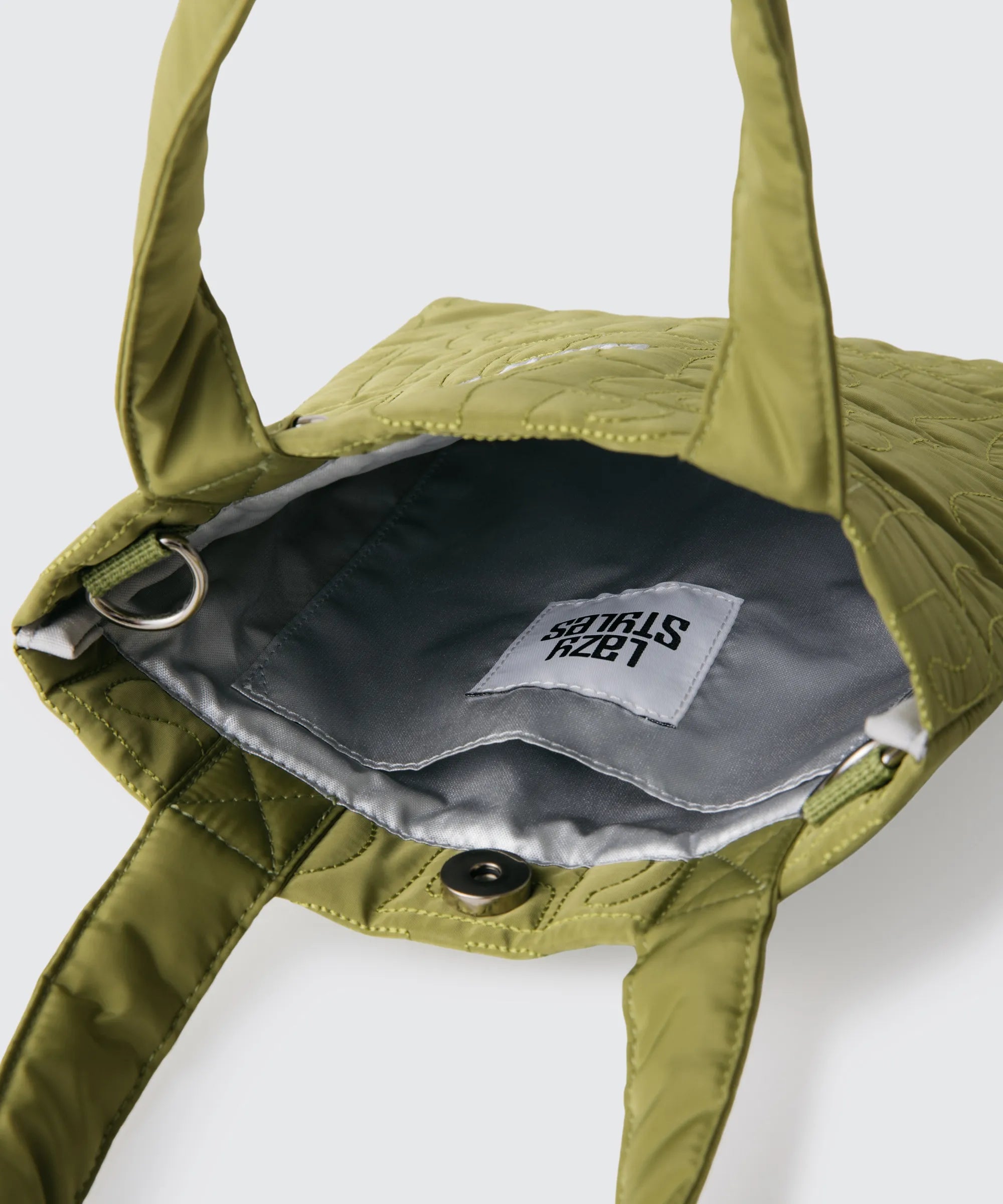 Quilting Shoulder Tote | キルティングショルダートート