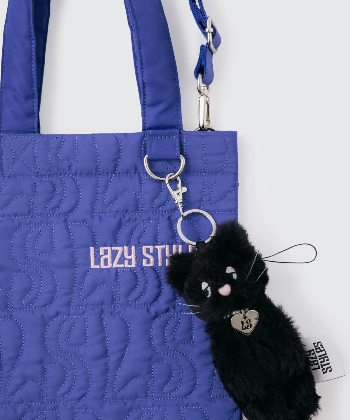 Quilting Shoulder Tote | キルティングショルダートート – Lazy Quilting Shoulder Tote | キルティングショルダートート – Lazy