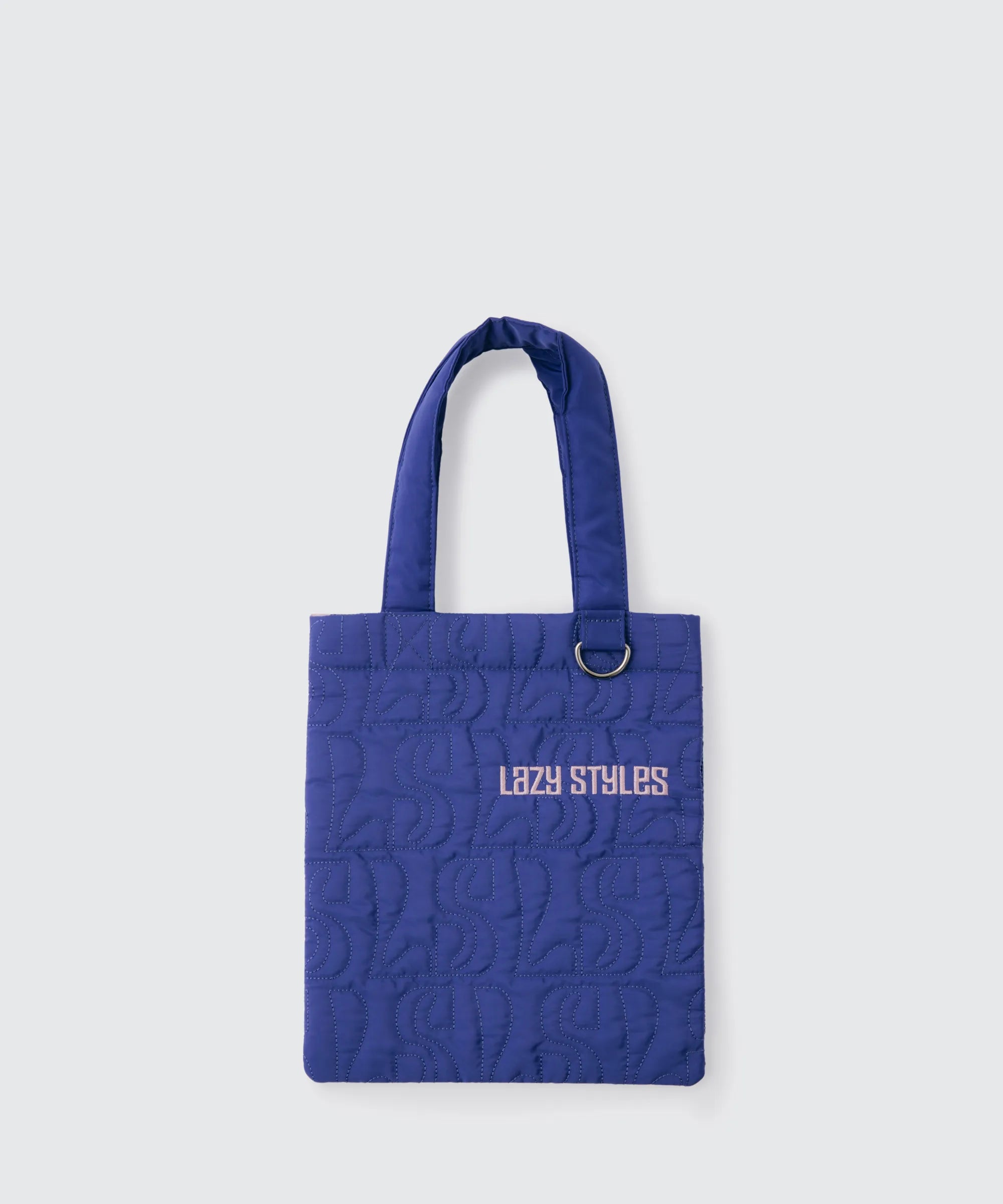 Quilting Shoulder Tote | キルティングショルダートート