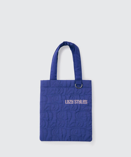 Quilting Shoulder Tote | キルティングショルダートート