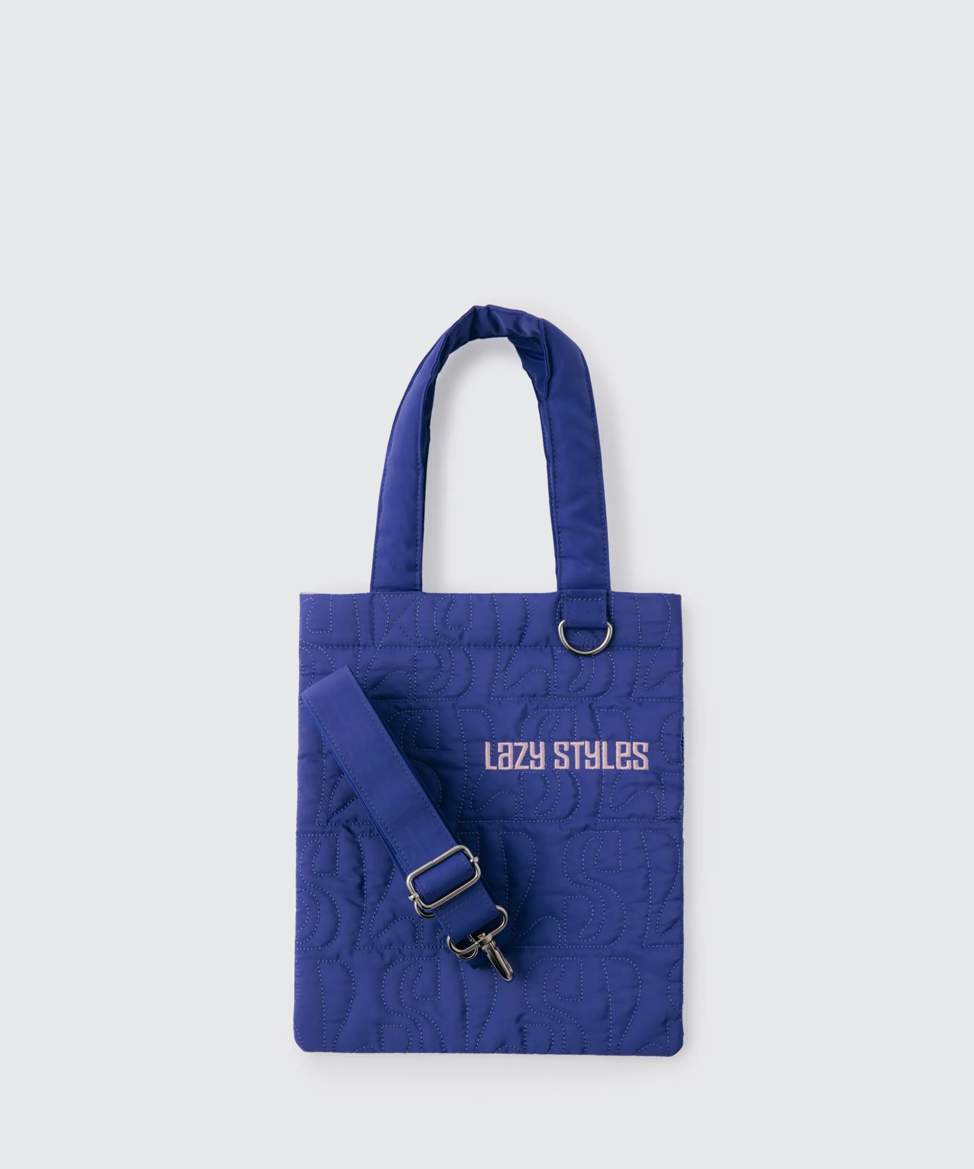 Quilting Shoulder Tote | キルティングショルダートート