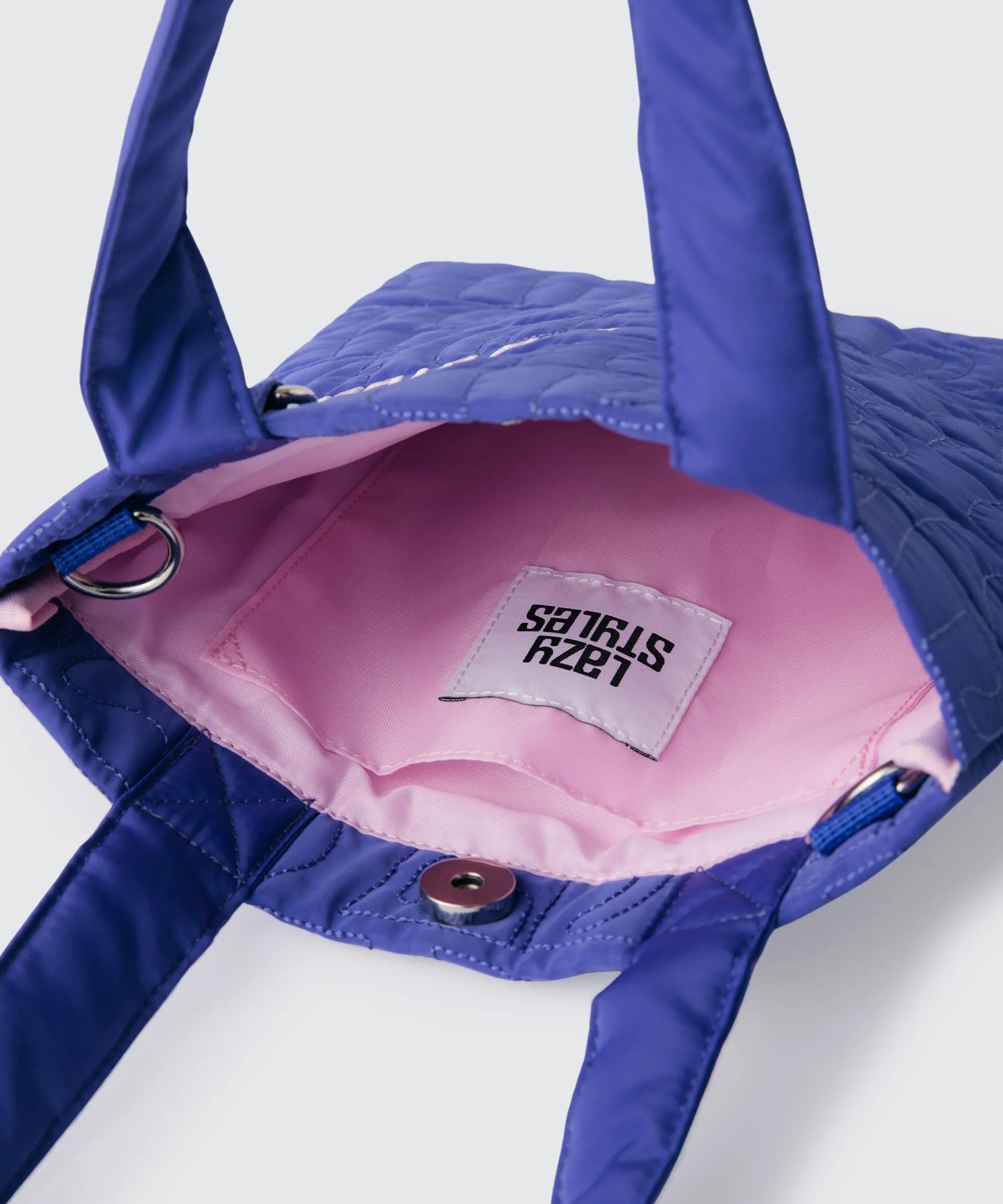 Quilting Shoulder Tote | キルティングショルダートート