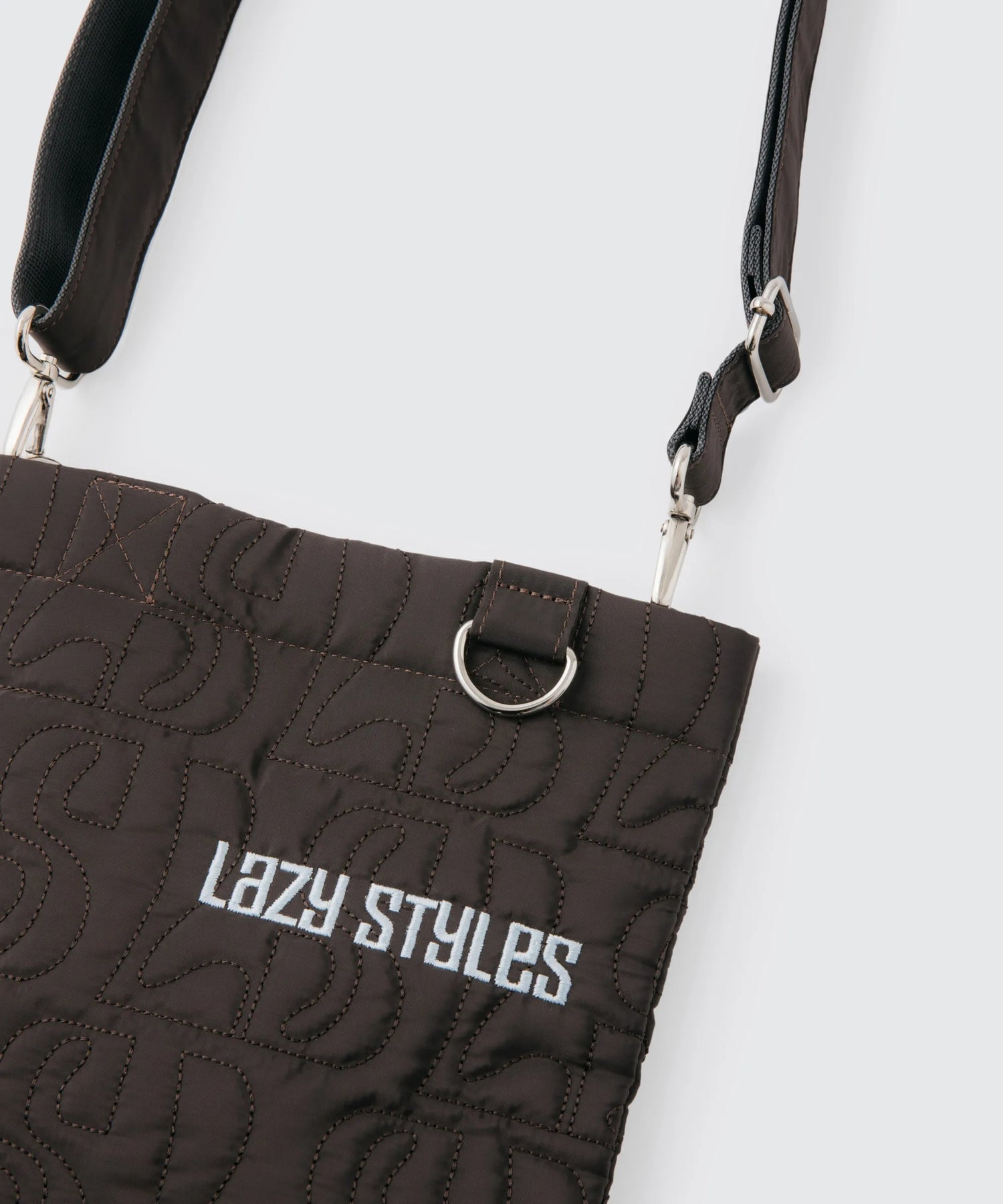 Quilting Shoulder Tote | キルティングショルダートート – Lazy Quilting Shoulder Tote | キルティングショルダートート – Lazy