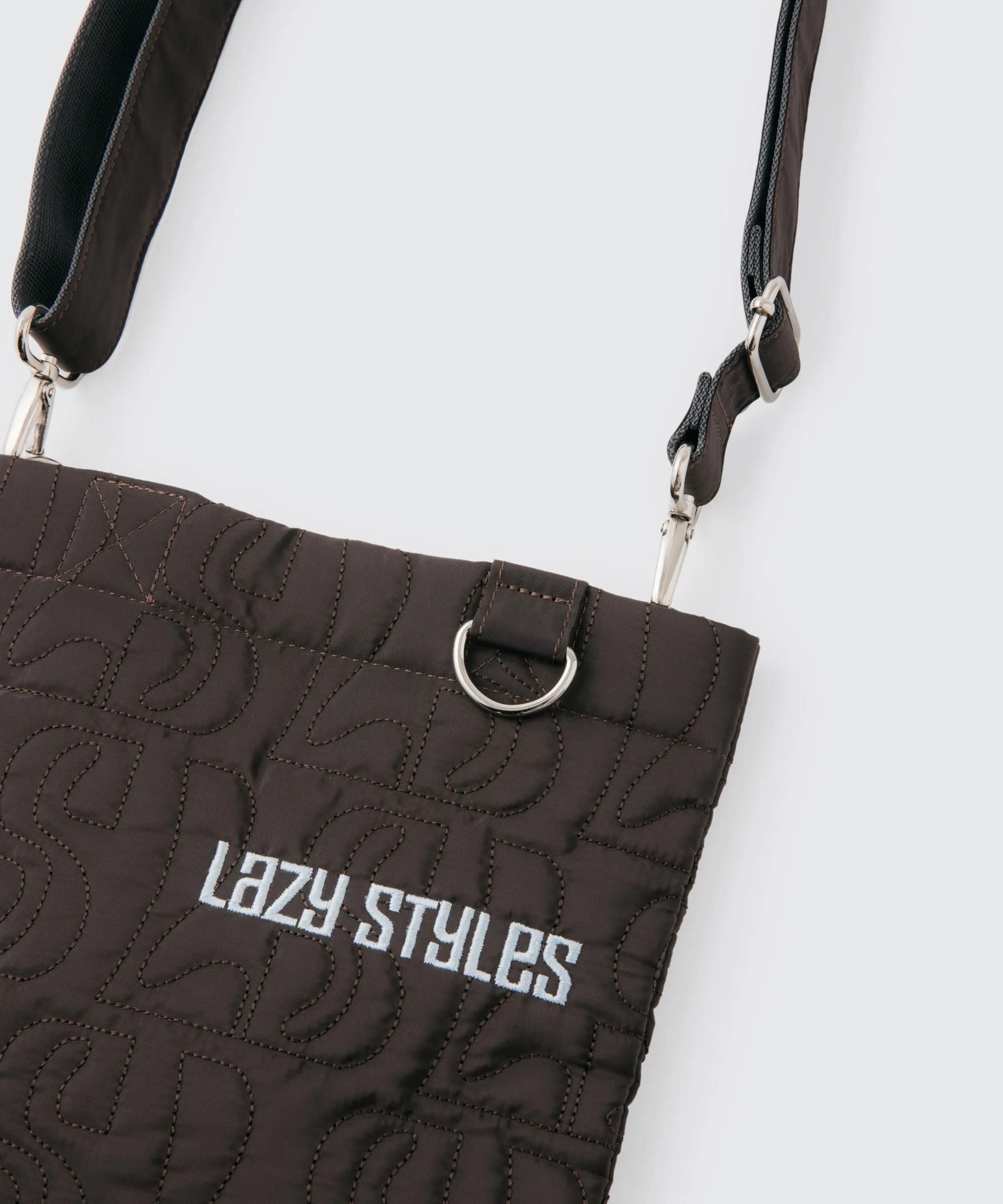 Quilting Shoulder Tote | キルティングショルダートート