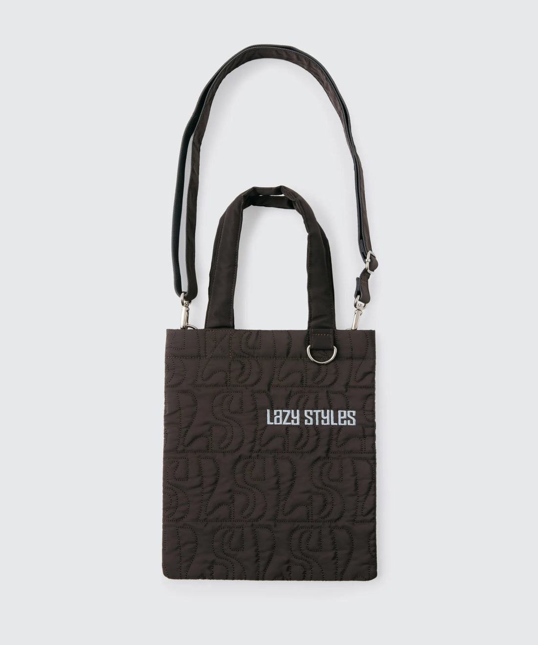 Quilting Shoulder Tote | キルティングショルダートート