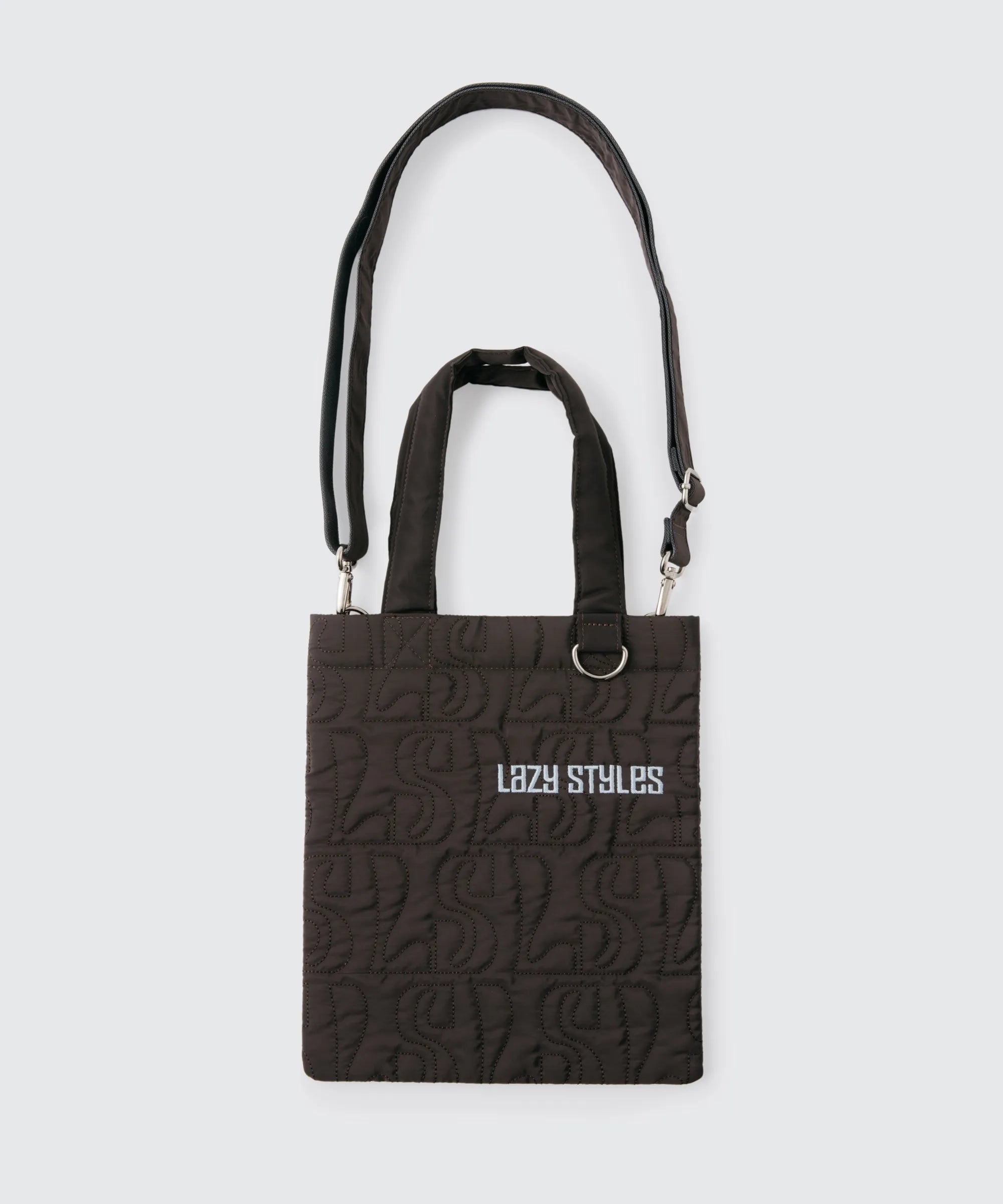 Quilting Shoulder Tote | キルティングショルダートート