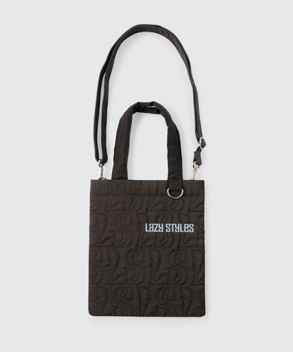 Quilting Shoulder Tote | キルティングショルダートート