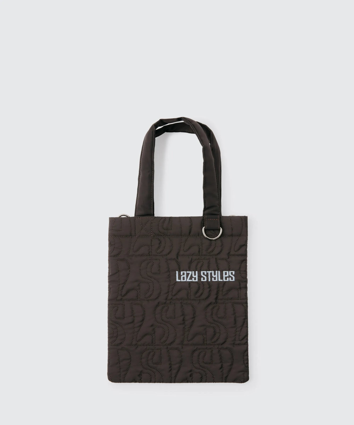 Quilting Shoulder Tote | キルティングショルダートート – Lazy Quilting Shoulder Tote | キルティングショルダートート – Lazy