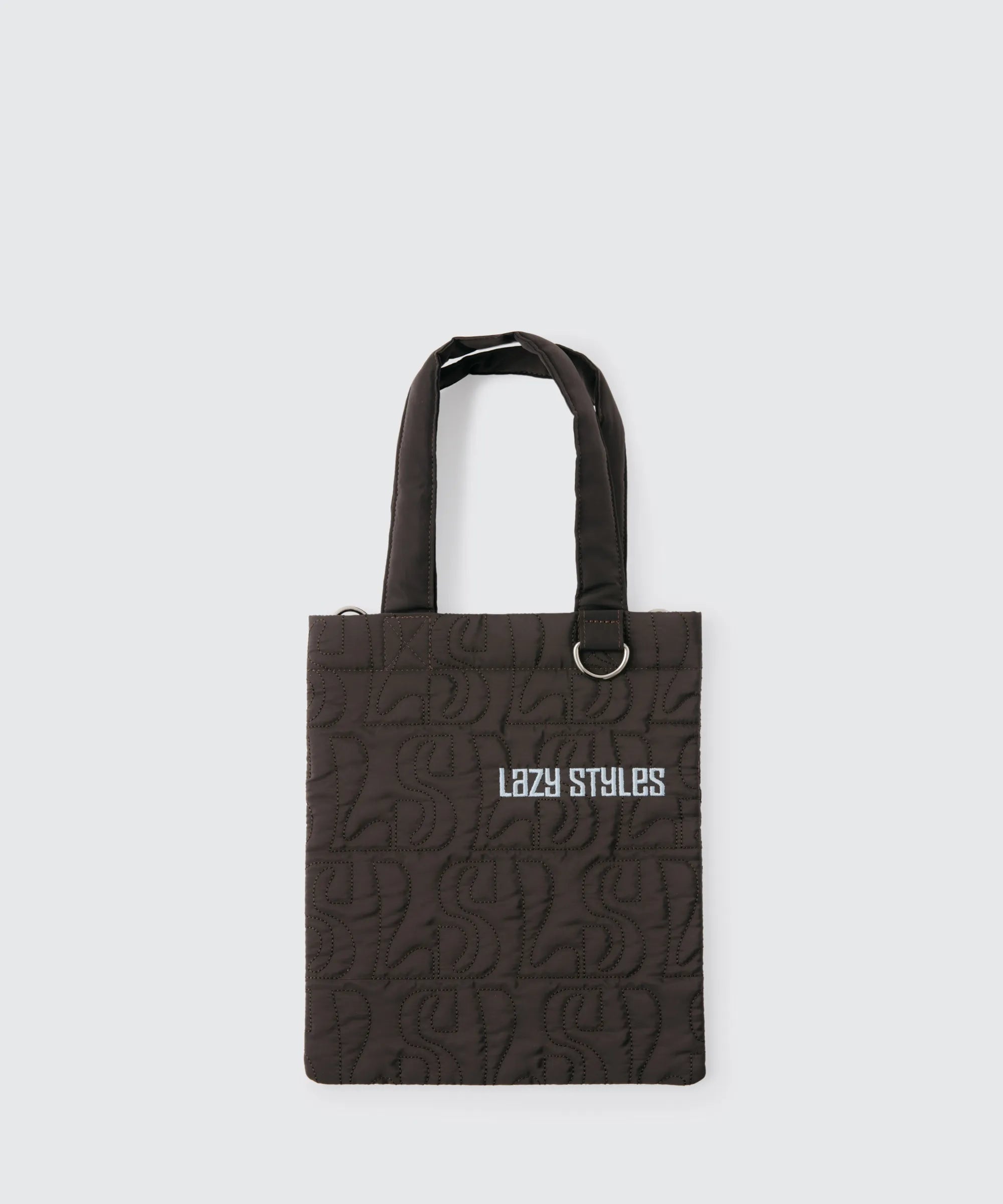 Quilting Shoulder Tote | キルティングショルダートート