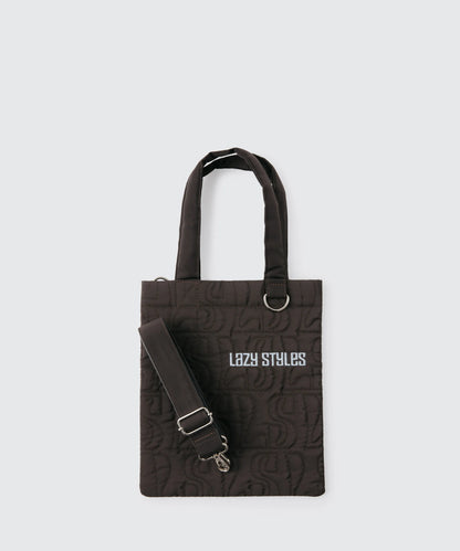 Quilting Shoulder Tote | キルティングショルダートート