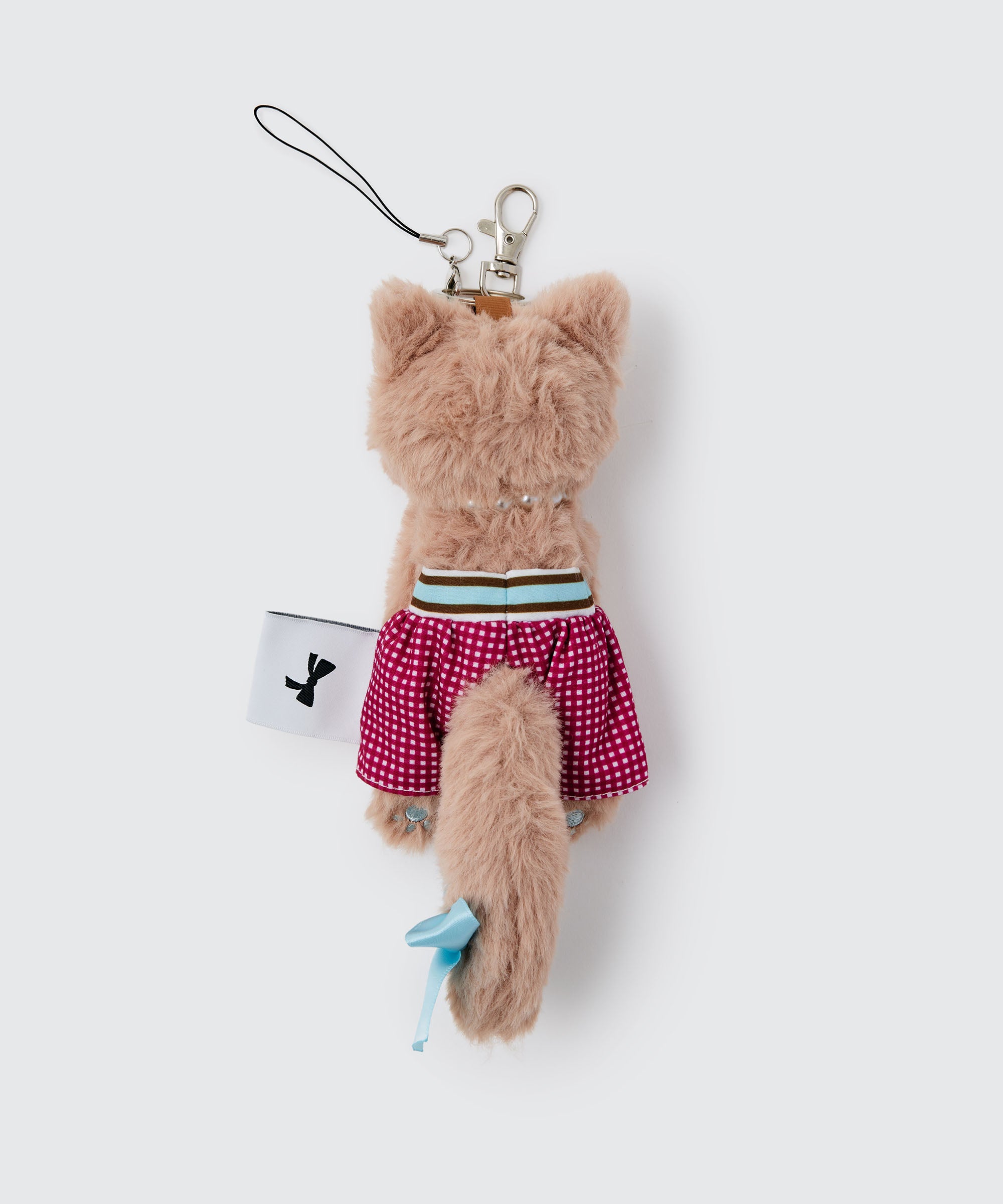 Lozie Mascot Keyring (Tanning) |  Lozie マスコットキーリング (日焼け)