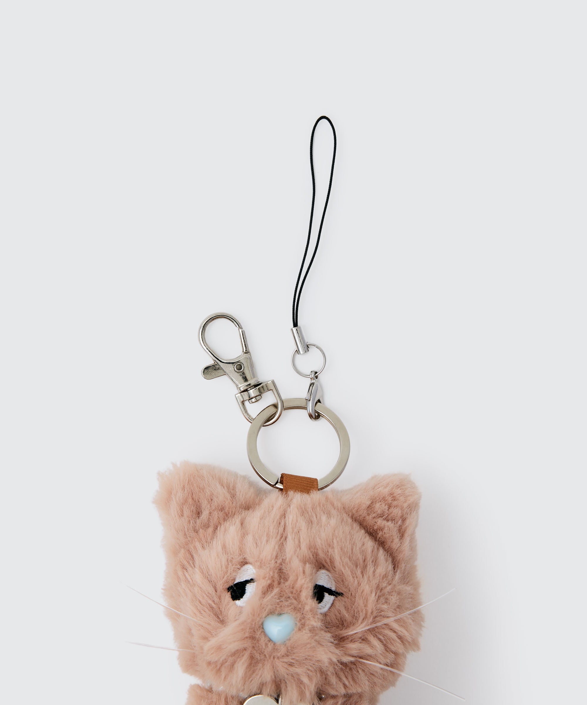Lozie Mascot Keyring (Tanning) | Lozie マスコットキーリング