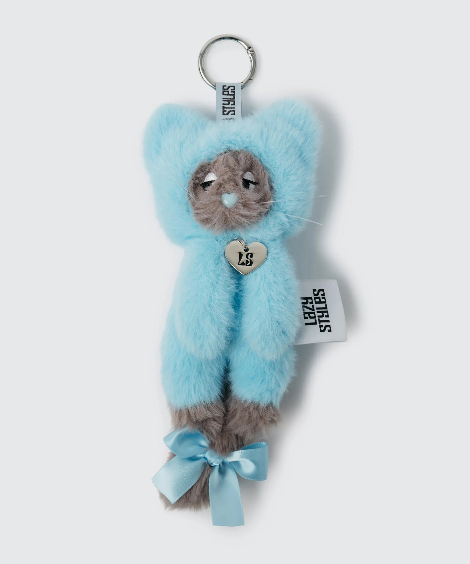 Lozie Mascot Keyring (KIGURUMI Cat)  | Lozie マスコットキーリング（着ぐるみ キャット）