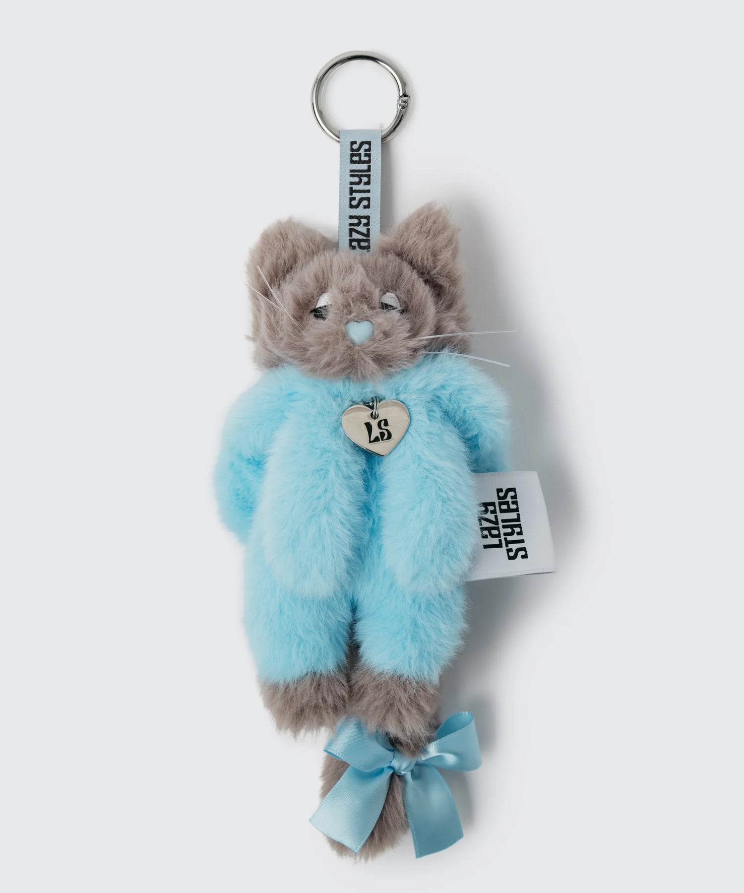 Lozie Mascot Keyring (KIGURUMI Cat)  | Lozie マスコットキーリング（着ぐるみ キャット）