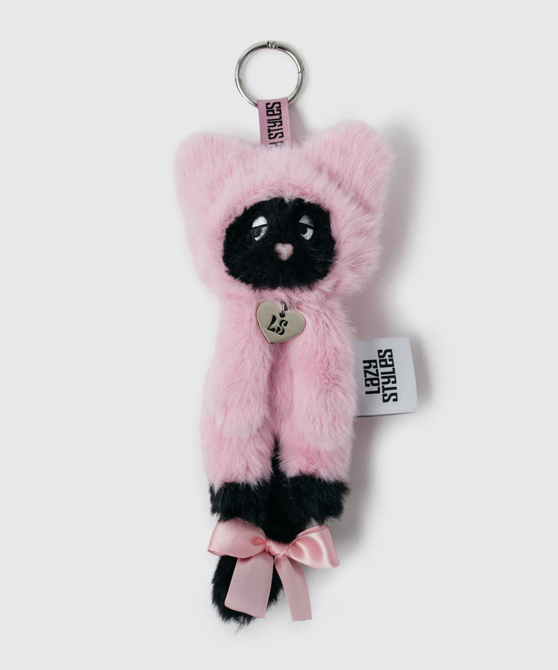Lozie Mascot Keyring (KIGURUMI Cat)  | Lozie マスコットキーリング（着ぐるみ キャット）