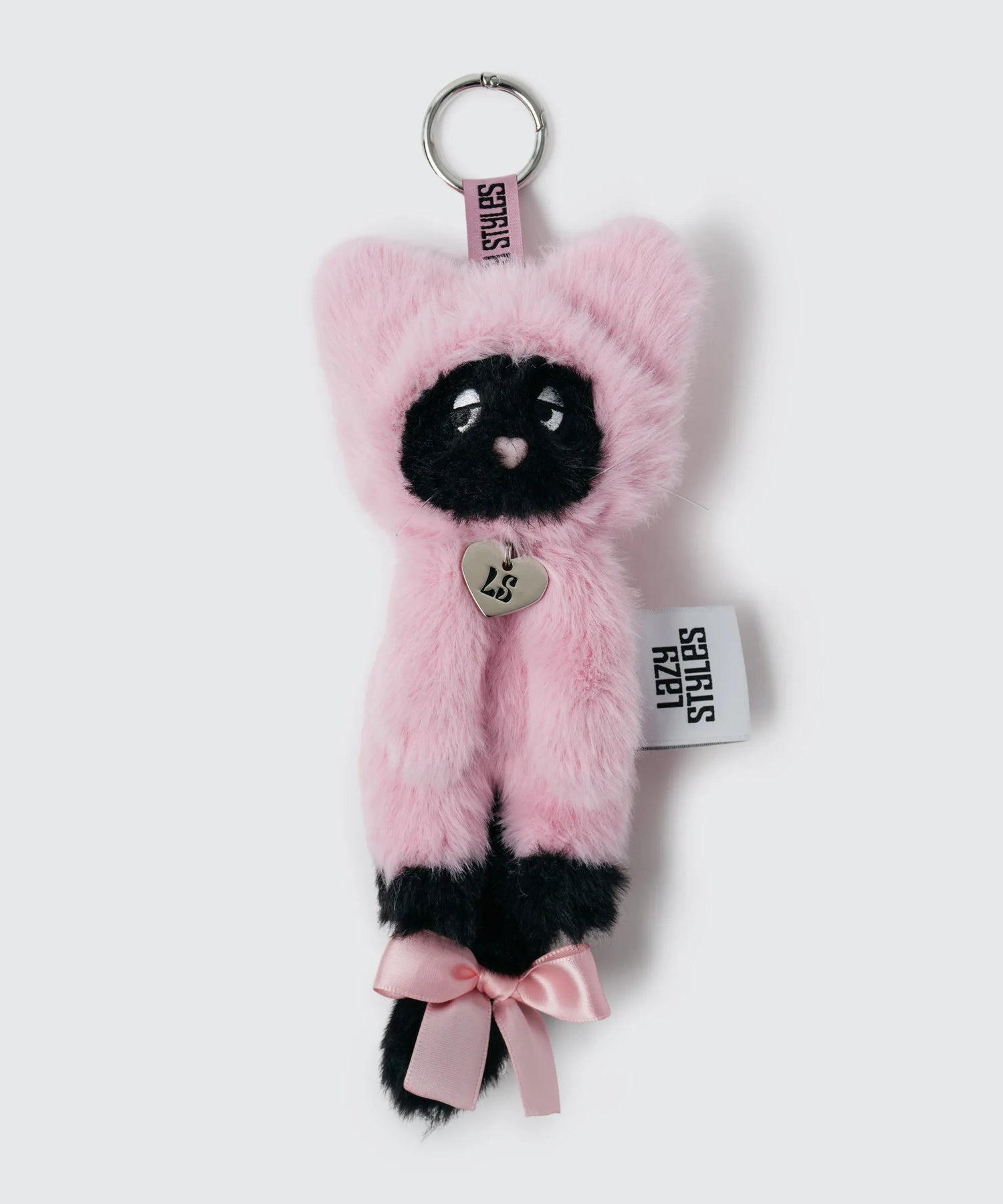 Lozie Mascot Keyring (KIGURUMI Cat)  | Lozie マスコットキーリング（着ぐるみ キャット）