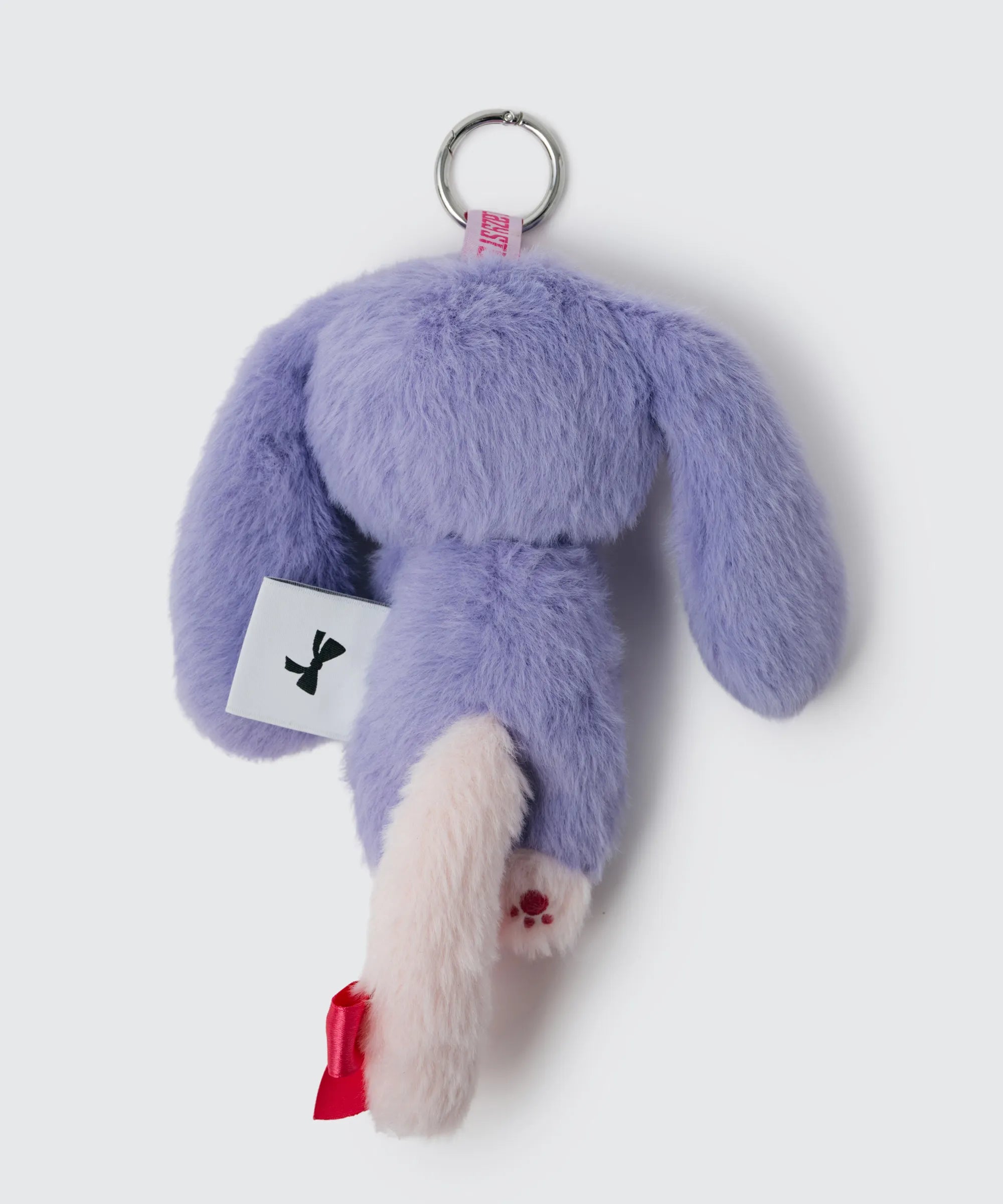 Lozie Mascot Keyring (KIGURUMI Rabbit)   | Lozie マスコットキーリング（着ぐるみ ラビット）