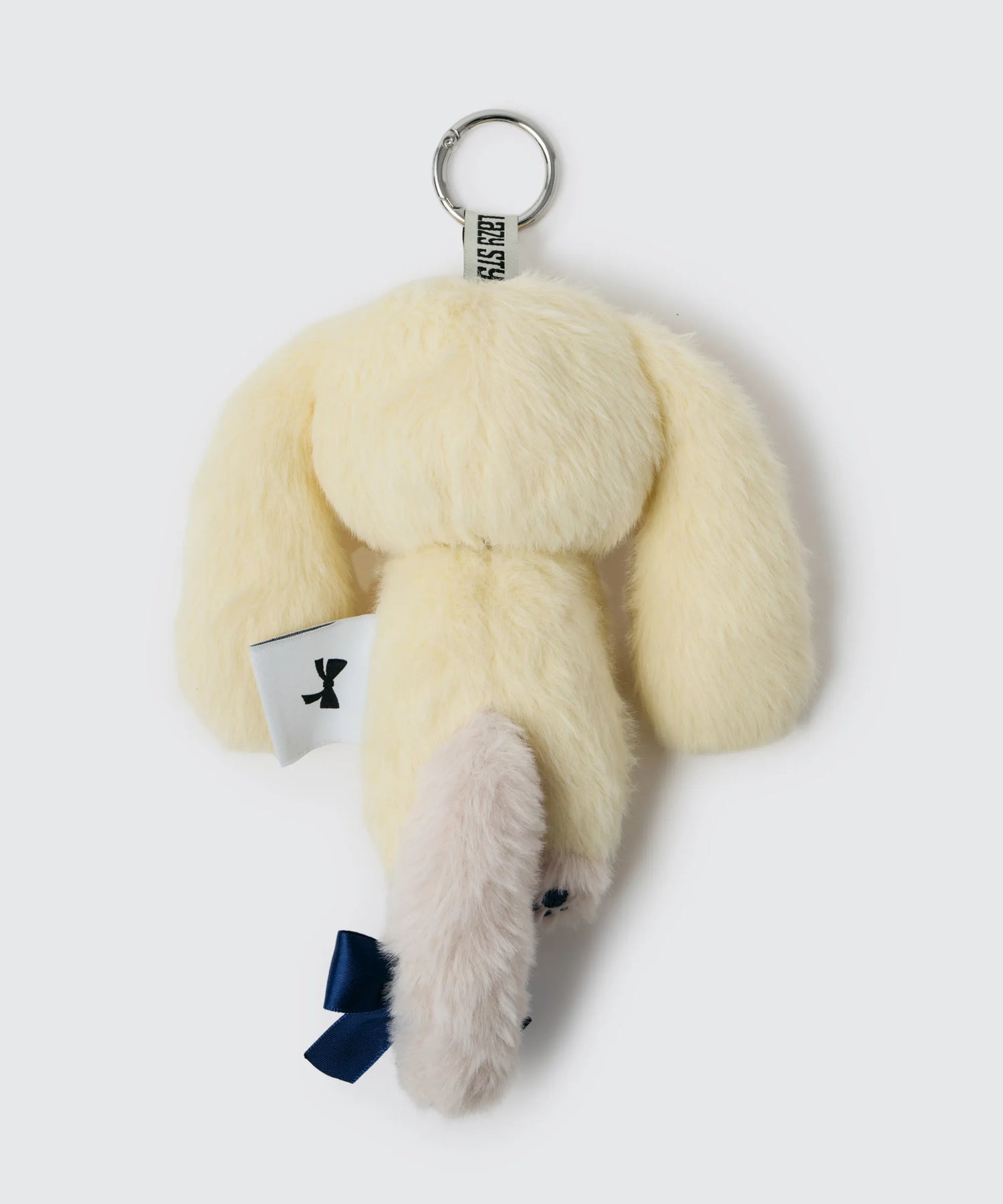 Lozie Mascot Keyring (KIGURUMI Rabbit)   | Lozie マスコットキーリング（着ぐるみ ラビット）