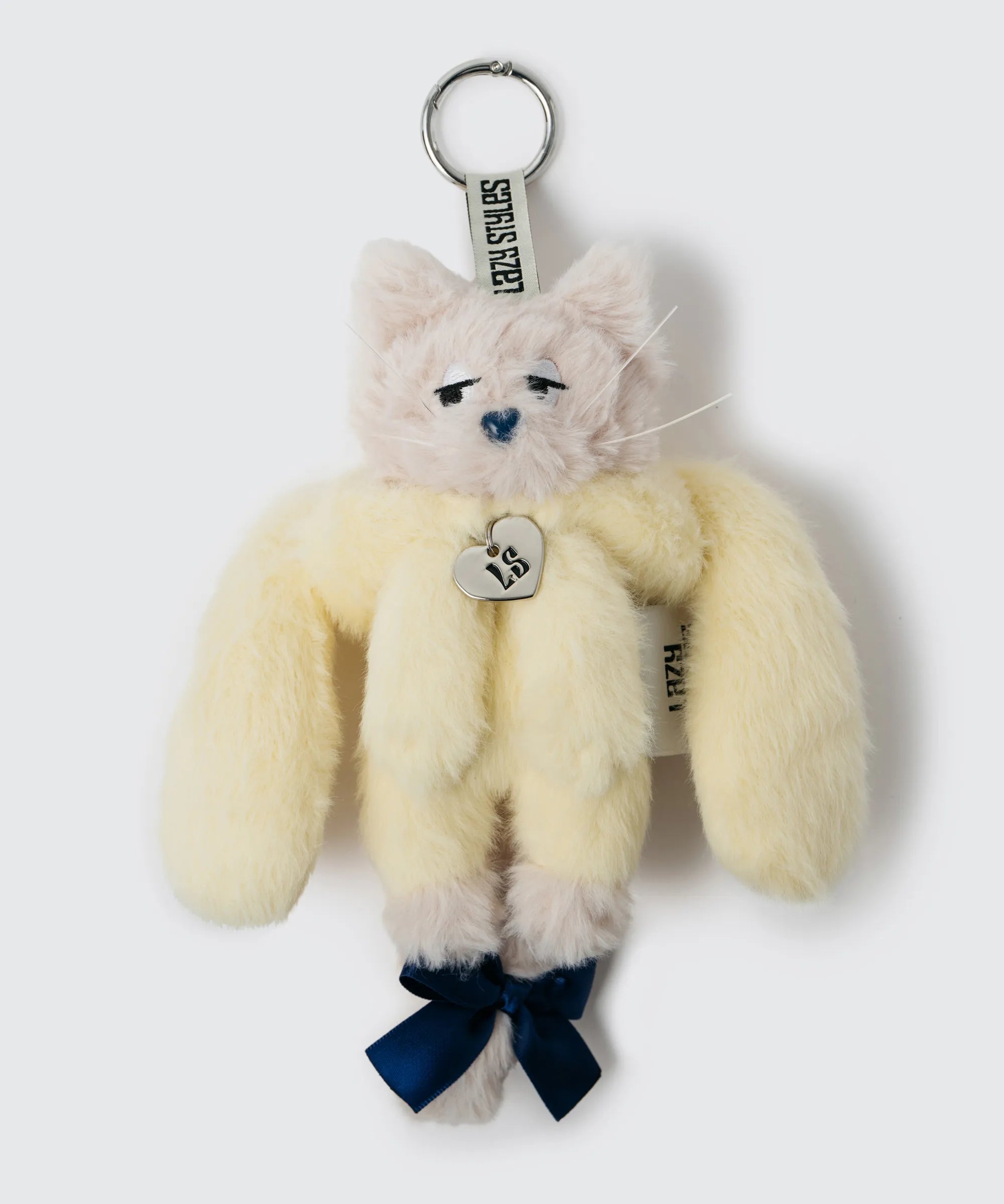 Lozie Mascot Keyring (KIGURUMI Rabbit)   | Lozie マスコットキーリング（着ぐるみ ラビット）