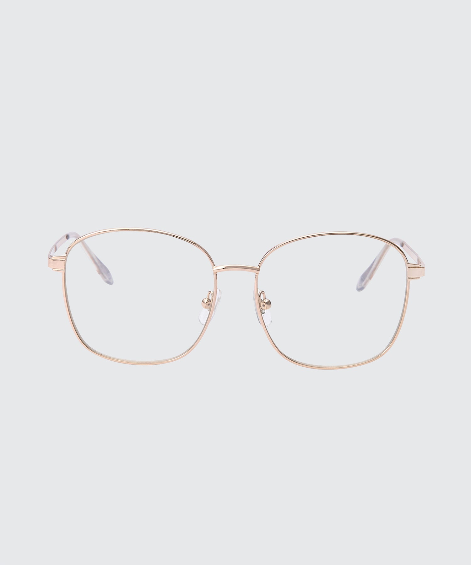 Glasses（Big Square） | ダテメガネ（ビッグスクエア）