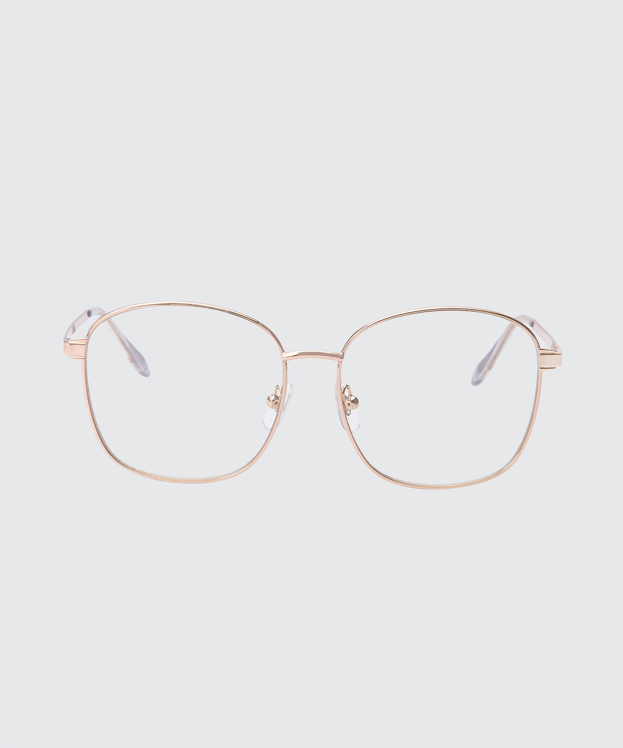 Glasses（Big Square） | ダテメガネ（ビッグスクエア）