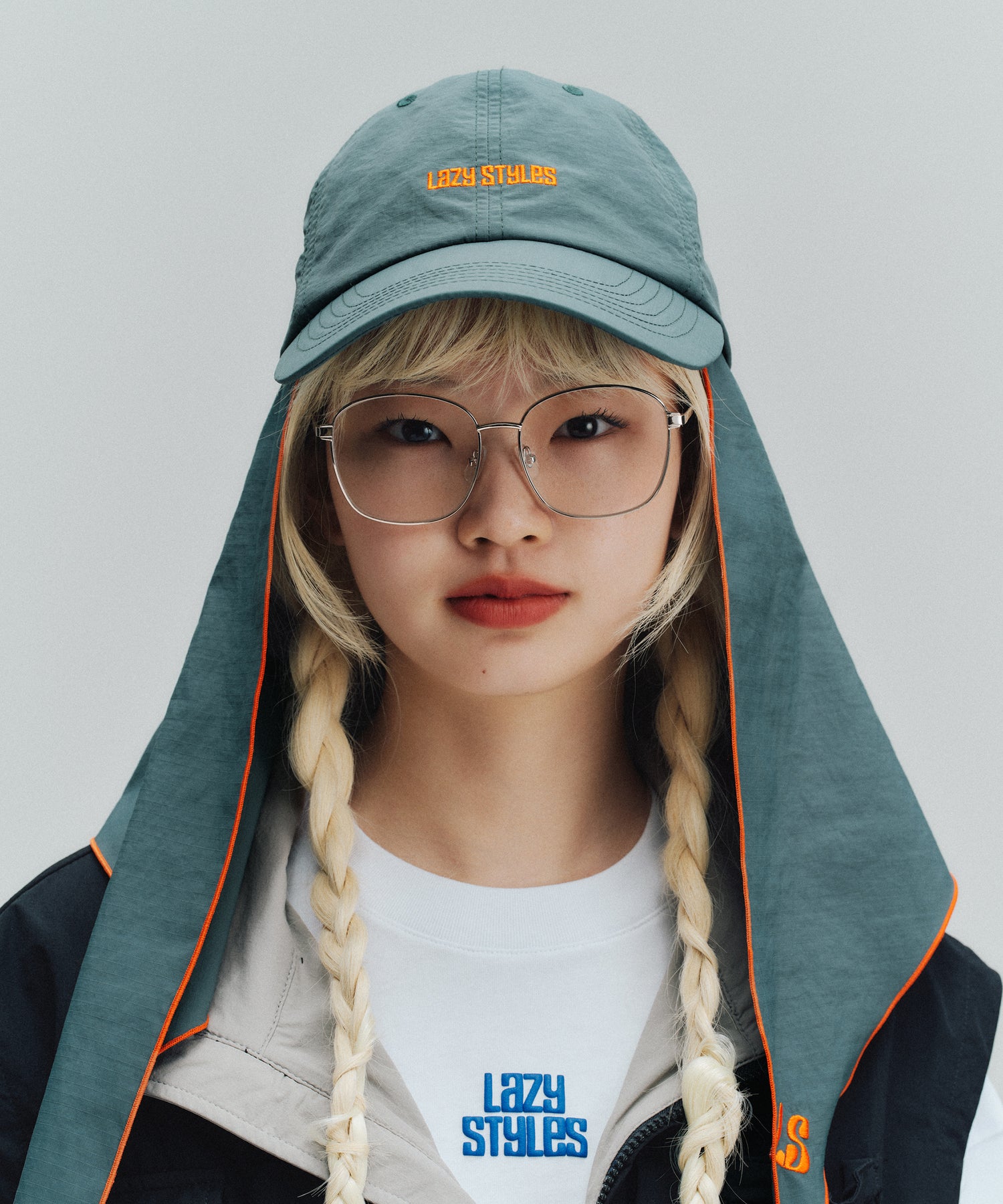 Glasses（Big Square） | ダテメガネ（ビッグスクエア）