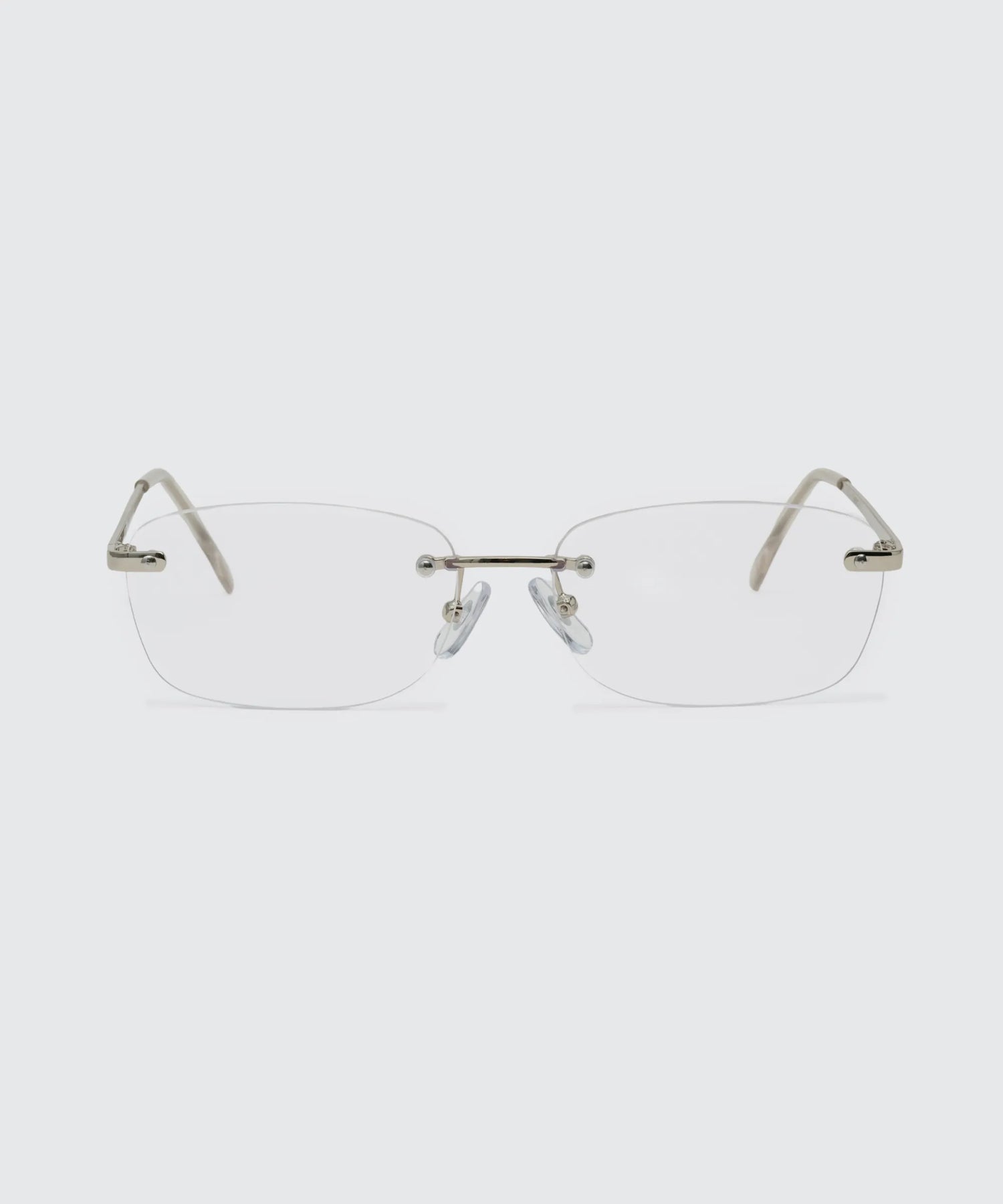 Glasses（Rimless） | ダテメガネ（リムレス）