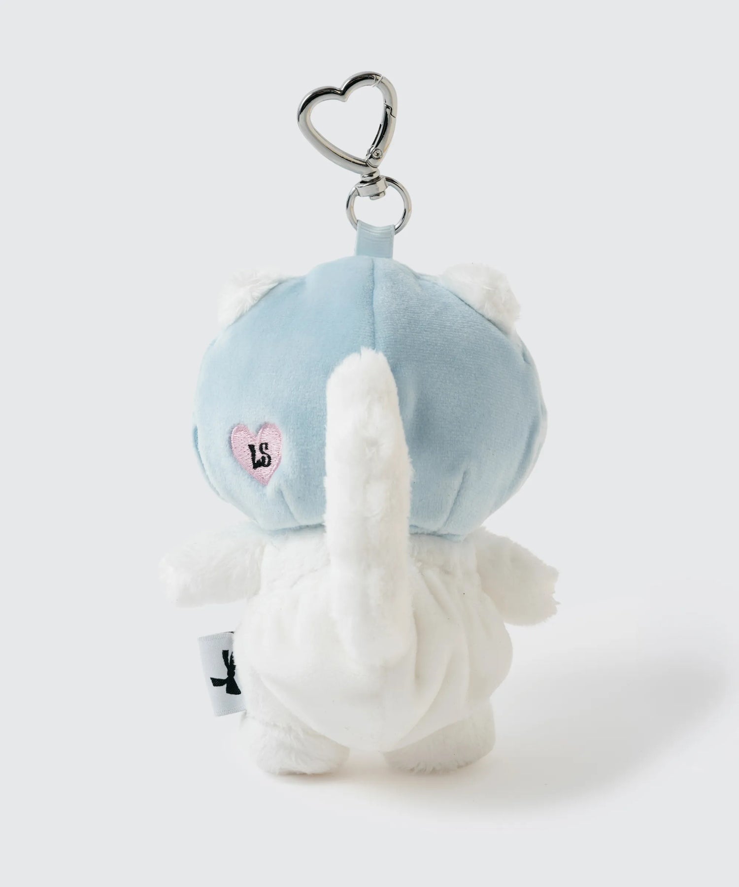 YOCHIXMIMI Mascot Keyring | ヨチミミ マスコットキーリング