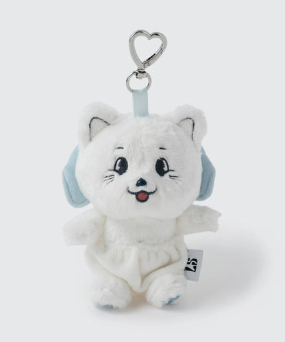 YOCHIXMIMI Mascot Keyring | ヨチミミ マスコットキーリング