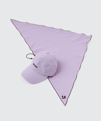 Nylon Scarf Cap | ナイロンスカーフキャップ