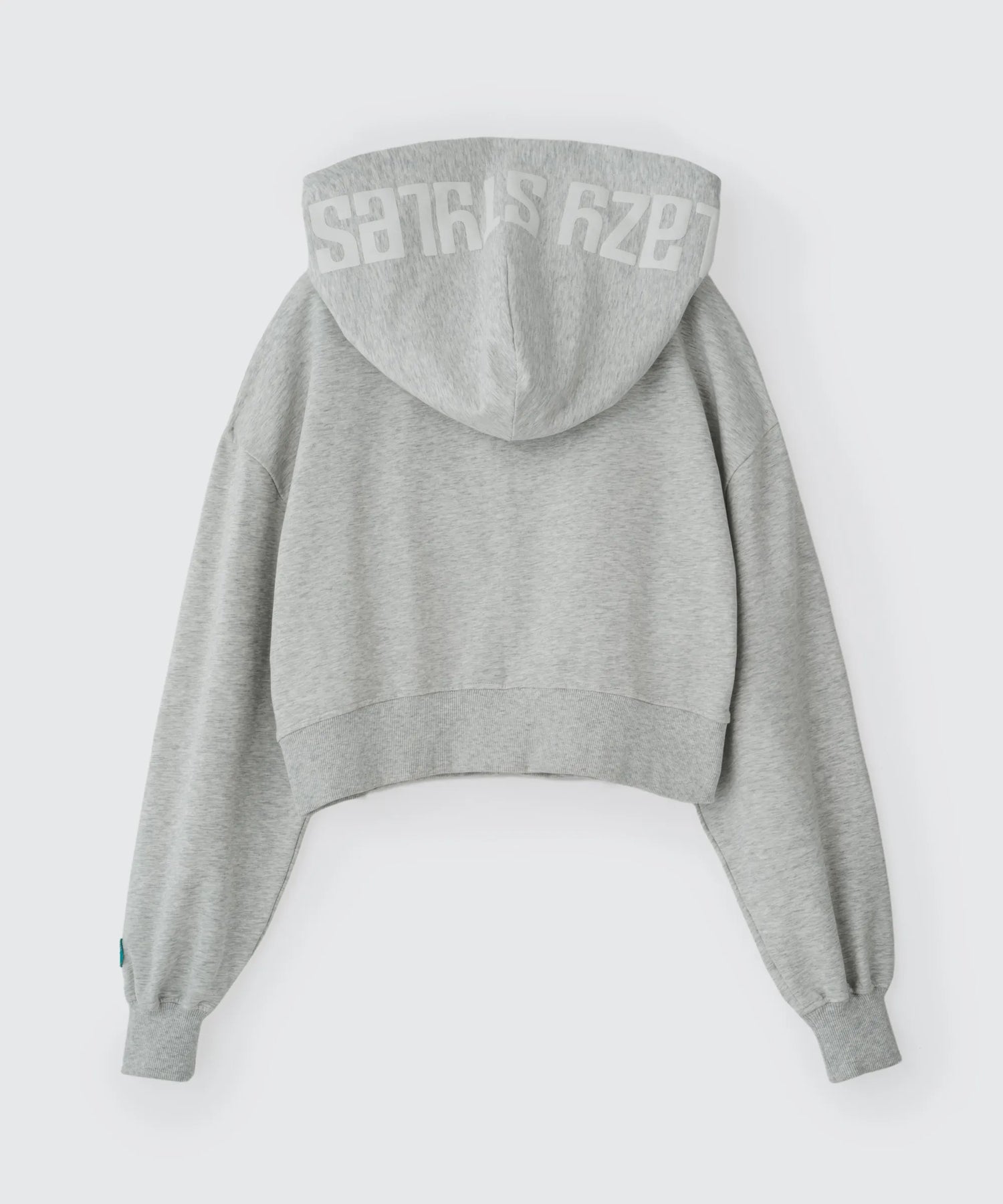 Big-Hood Cropped Hoodie | ビッグフード クロップドフーディー