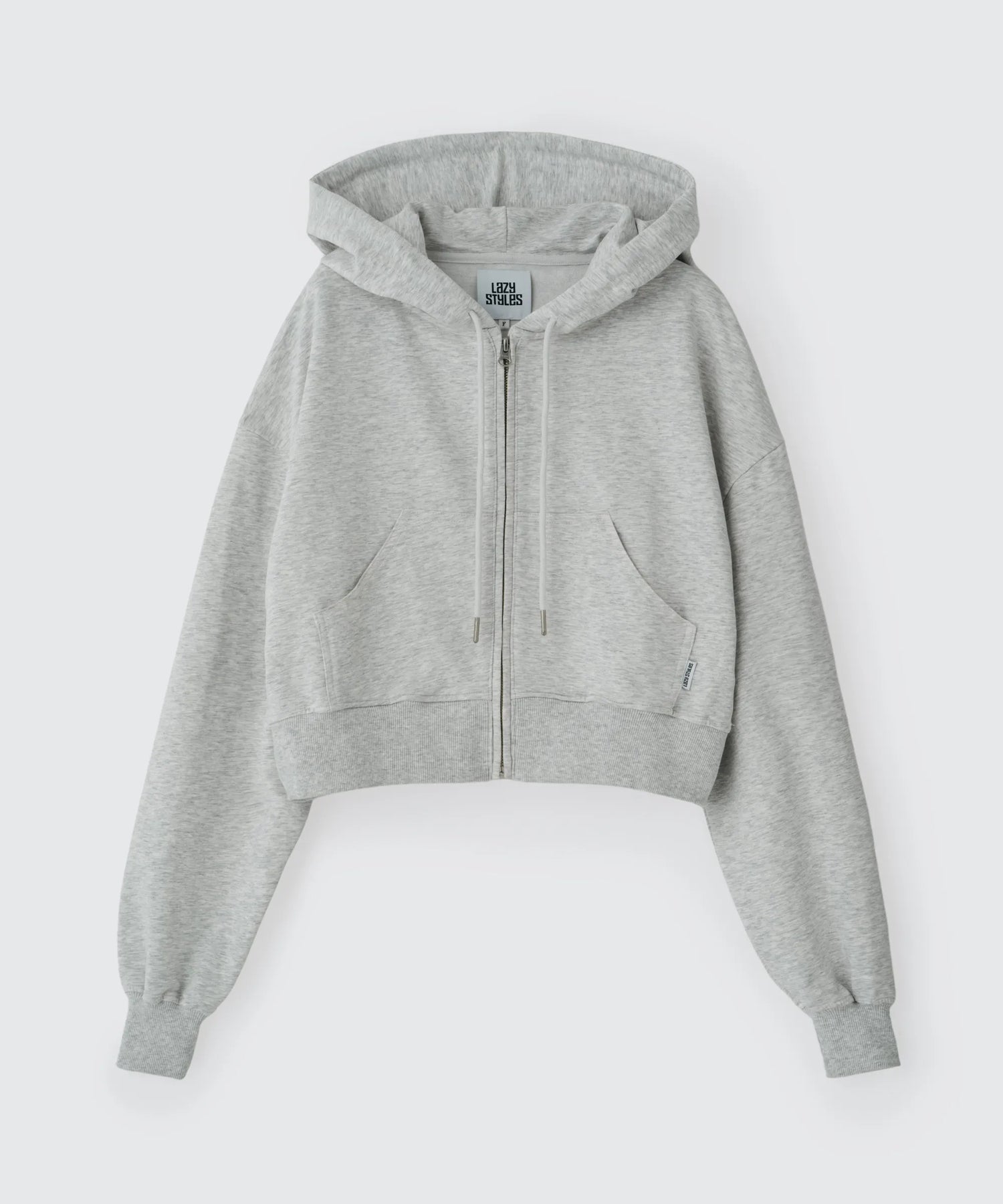 Big-Hood Cropped Hoodie | ビッグフード クロップドフーディー
