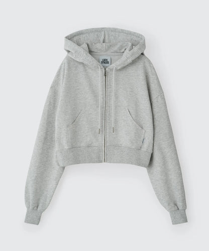 Big-Hood Cropped Hoodie | ビッグフード クロップドフーディー