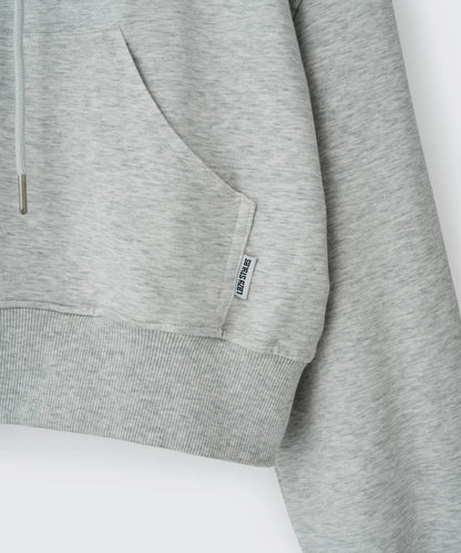 Big-Hood Cropped Hoodie | ビッグフード クロップドフーディー