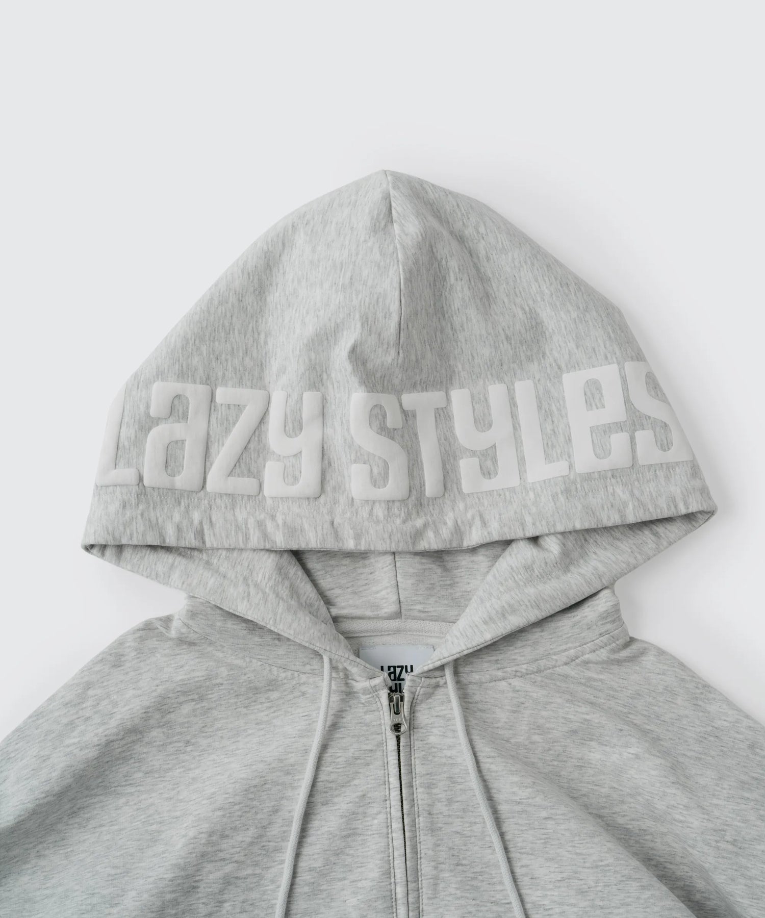 Big-Hood Cropped Hoodie | ビッグフード クロップドフーディー – Lazy
