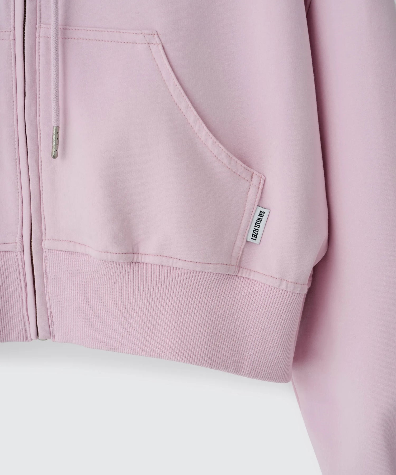 Big-Hood Cropped Hoodie | ビッグフード クロップドフーディー