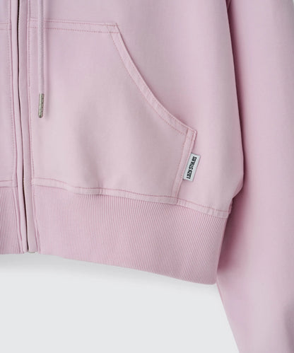 Big-Hood Cropped Hoodie | ビッグフード クロップドフーディー